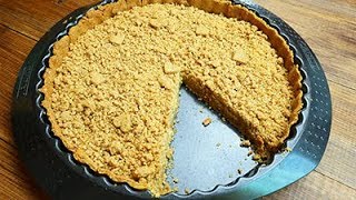 СОЧНЫЙ БАНАНОВЫЙ ПИРОГ | Katya BivKen-ШЕФ