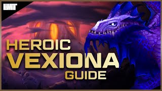 Vexiona Guide - Ny'alotha Heroic Raid - BFA Patch 8.3