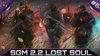 S.T.A.L.K.E.R.: SGM 2.2 Lost Soul - Прохождение Часть 6