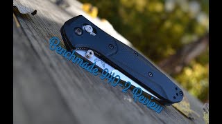 Benchmade 940 2 Everyday Carry Review, Entering the Hall of Fame