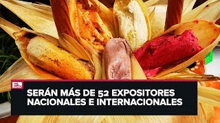 Rompe la dieta en la Feria del Tamal en Coyoacán