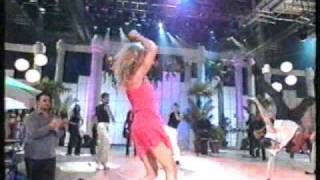 Paulina Rubio - Si tú te vas (TVE 1 El verano ya llegó)