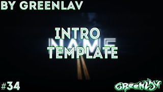 • FREE INTRO TEMPLATE BY GREENLAV SVP 11-14 #33 •
