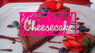 ЧИЗКЕЙК КОТОРЫЙ МОЖНО НА ДИЕТЕ! ДИЕТИЧЕСКИЙ ЧИЗКЕЙК. БЕЛКОВЫЕ ДЕСЕРТЫ