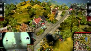 Wot I'm Thinking - Match of the Week - Episode #3 - T-44 on Wide Park