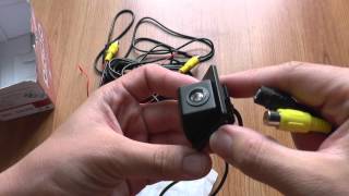 Mitsubishi Outlander Reversing Camera
