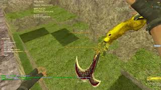 Counter-Strike 1.6 Deathrun сервер №10 ВИП БЕСПЛАТНО