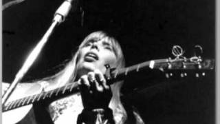 Joni Mitchell live at Red Rocks 1983 edith and the kingpin