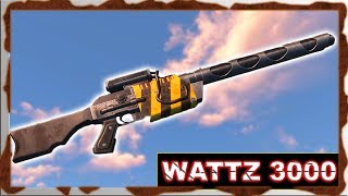 Wattz 3000 Laser Rifle! | Fallout 4 Mods