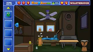 Fat Guy Swing Escape Walkthrough - Games2Jolly