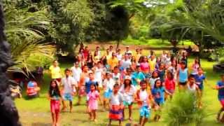 BARANGAY ESPERANZA summer id 2014 "PINASMILE"