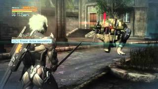 Metal Gear Rising / Parte 2  Detonado