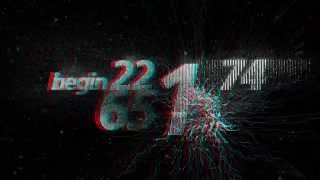 Fairlight & CNCD - numb res (anaglyph 3D) (2011) [60fps]