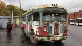 ЗИС-155, 2017 год
