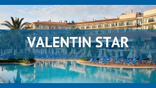 VALENTIN STAR 4* Испания Менорка обзор – отель ВАЛЕНТИН СТАР 4* Менорка видео обзор