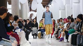Miu Miu | Spring Summer 2019 Full Fashion Show | Exclusive