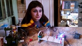 Тест умножителя напряжения УН27