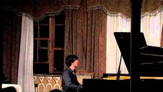 Liszt - Le mal du Pays, Evgeny Genchev