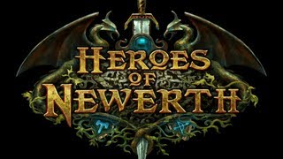 [Обзоры игр от Alex`a] Играем в Heroes of Newerth. Часть 1
