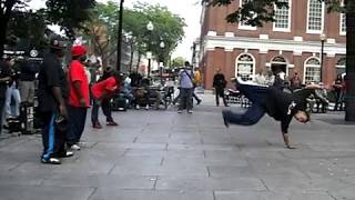 YAK Crew Boston MA