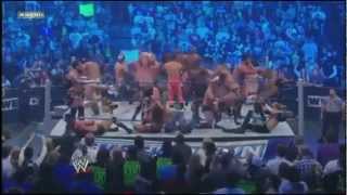 HARLEM SHAKE WWE