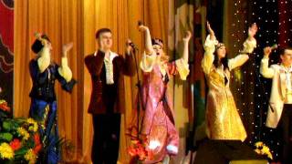 "Аккорд Донбасса" - При лужку