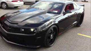 Pro Street Camaro SS