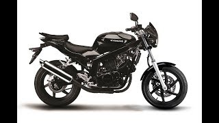 Najlepszy motocykl w klasie 125 cz.1