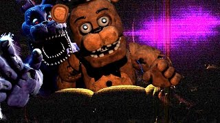 FREDDY JOINS THE PARTY! | Overnight 2: Reboot | Night 2