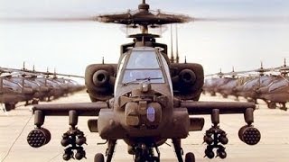 Battle Stations: Apache Helicopter (War History Documentary)