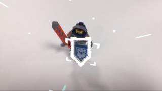 LEGO® NEXO KNIGHTS™ - Jak najít NEXO SÍLY