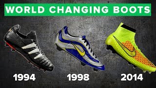 THE BOOT THAT CHANGED THE WORLD | Unisport Q&A #14