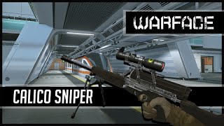 Warface Calico Snips