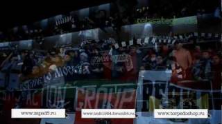 Выезд за Торпедо в Нижний Новгород - 2011