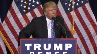 Full Speech: Trump gives immigration speech in Arizona after surprise visit to Mexico