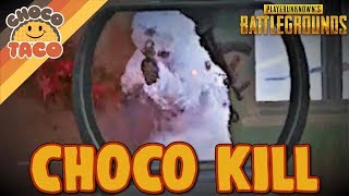 choco Mad, choco Nade, choco Kill ft. Halifax - chocoTaco PUBG Gameplay