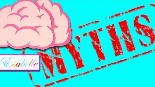 Psychology Myths DEBUNKED + Details on My 100 Subs Channel Giveaway! ?