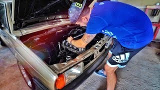 MONTEI O RESTO DO MOTOR!!! GOLZÃO TURBO