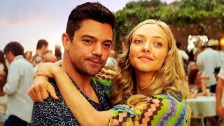 MAMMA MIA! 2 — Русский трейлер (2018)
