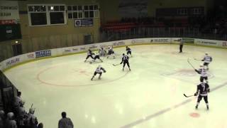 ХК САРОВ - БУРАН 1:2Б (20.11.2012)