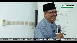 Mengenal Lebih Dekat Dengan Al-Qur'an || Ust. Sihabuddin Umar, SE, MM