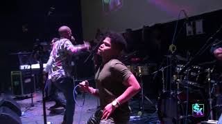 Yo no te Deje por Mala  Pupy y os que son son  C.C  Barranco Arena Dic 2019