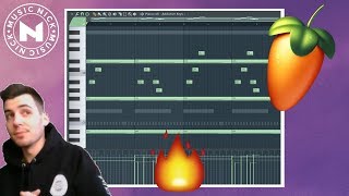 MELODY TRICK FOR TRAP BEATS! | How to Make Melodic Trap Beats | FL Studio Tutorial