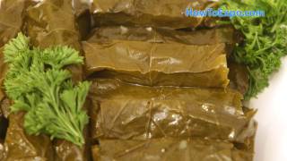 Best Stuffed Grape Leaves Recipe (Stuffed Grapes)