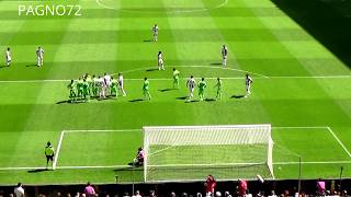 JUVENTUS Vs Crotone   Goal Dybala 2-0  #LE6END