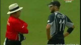 Paul Collingwood Run Out Incident