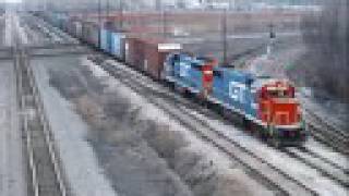 A tribute to the Grand Trunk Western Railway