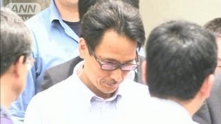 オウム高橋容疑者を6日再逮捕へ　VXガス事件でも(12/07/03)