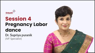 Labor dance | Exercise to help in Normal Delivery | Pregnancy Exercises | Dr Supriya Puranik, Pune