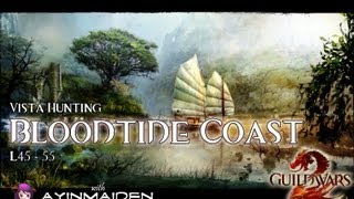 ★ Guild Wars 2 ★ - Bloodtide Coast Vistas